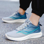 Breathable Lightweight Running Shoes With Soft Soles For Students Everyday Casual Footwear