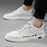 Extra-large Mens Slip-on Casual Shoes