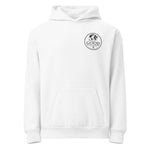 European Size Drop-shoulder Sleeve Casual Sports Hoodie Sweater