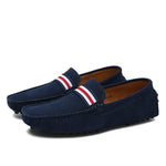 Versatile Slip-on Loafers With A Soft Breathable Sole