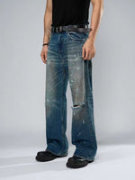 K2 - Non-stretch Straight-leg Pants