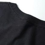 Mens Loose-Fit Short-Sleeve Pullover T-Shirt