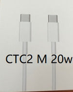 British 20WPD Adapter Mobile Phone Charger