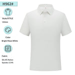 Mens And Womens Short-sleeve Team T-shirts