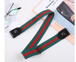 Jeans Belt-Black Normal-1 Pieces
