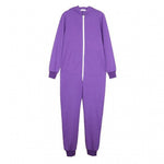 Womens Fashionable Hooded Jumpsuit Loungewear