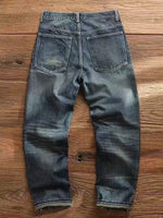 Shanxi Stretchy Slim Straight Pants