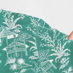 Mens Casual Loose-fit Printed Top