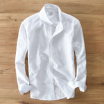 SpringSummer New Mens Casual Shirt