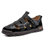 Men's Summer Outdoor Closed-toe Sandals