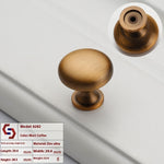 Chinese Style Minimalist Cabinet Handle Furniture Accessories