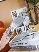 Plus-size Breathable Closed-toe Sandals