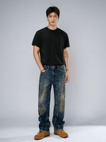 K2 - Non-stretch Straight-leg Pants