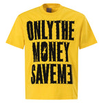American-style Retro Letter-printed Short-sleeve Summer Streetwear