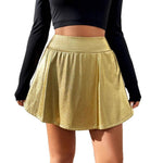 Womens Sexy Club Ultra-Short Skirt