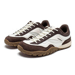 Wide-toe Shoes For Spring And Autumn Outdoor Sneakers With A Durable Soft Sole