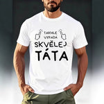 Letter-print Polyester T-shirt Minimalist Top