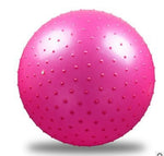 Yoga Fitness Inflatable Particle Exercise Fitness Ball