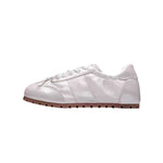 Soft Soled Flats White Shoes