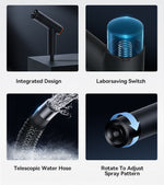 Car Washing Gun Universal Joint Car Household Multi-function