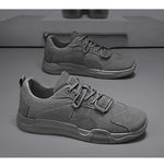 2026 Summer Trendy Versatile Low Top Breathable Height Increasing Soft Sole Men's Casual Sports Shoes