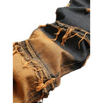 Shanxi Stretchy Slim Straight Pants