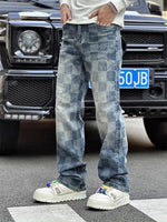 Shanxi Stretchy Slim Straight Pants