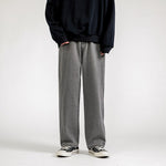 Loose New Trendy Brand Draping Wide-leg Trousers For Men