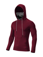 Mens Quick-Drying Hoodie