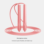Plastic Handle Fitness Rope