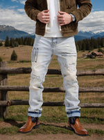 K2 - Non-stretch Straight-leg Pants