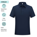 Mens And Womens Short-sleeve Team T-shirts