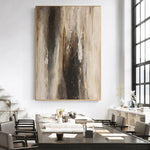 Handmade Oil Painting Canvas Wall Art Decoration Modern Retro Abstract For Home Living Room Decor Rolled Frameless Unstretched Painting