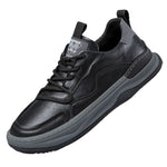 Mens New Portable Casual Leather Shoes