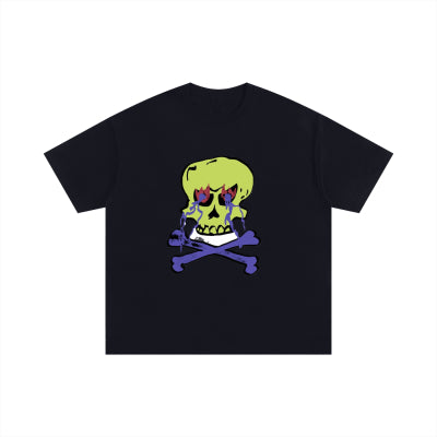 Summer Loose Short Sleeves T-shirt For Men And Women