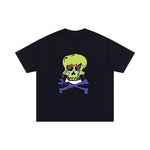 Summer Loose Short Sleeves T-shirt For Men And Women