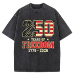 Pattern-printed Cotton T-shirts For Men And Women