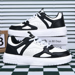 Classic Low-top White Couple Casual Students' Skateboard Shoes
