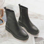 Womens Fashionable Stretchy Versatile Figure-flattering Boots