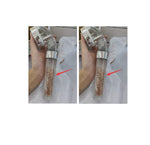 Pressurized Negative Ion Three-speed Shower Head