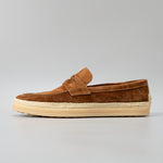 Mens Straw-soled Handmade Business Shoes