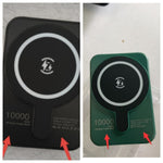 Mini Fast Charging Magnetic Wireless Power Bank 5000 MAh Portable
