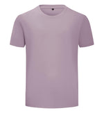 Mens Round-neck Short-sleeve T-shirt