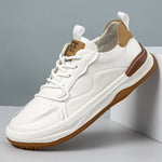 Mens New Portable Casual Leather Shoes