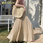SpringSummer New Arrival Pleated Chiffon Skirt For Women