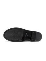 Leather Slip-on Loafers Genuine Leather Pleated Casual Shoes