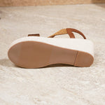 Womens Casual Comfortable Platform Sandals