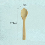 Eco-friendly Wooden Spoon For Eating