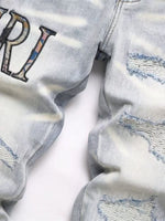 K2 - Non-stretch Straight-leg Pants