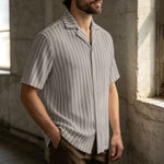 New Mens Summer Short-sleeve Top
